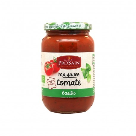 SAUCE TOM.BASILIC GM PROSAIN