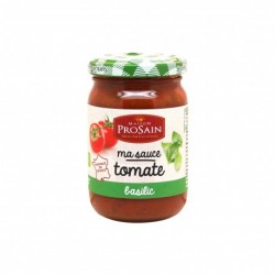 SAUCE TOM/BASILIC 200G PROSAIN