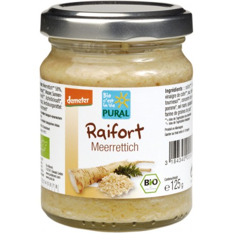 RAIFORT DEMETER 125G