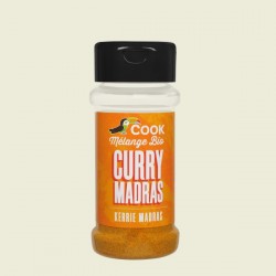 CURRY MADRAS COOK