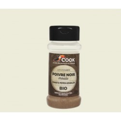 POIVRE NOIR MOULU COOK