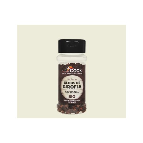 CLOU GIROFLE COOK