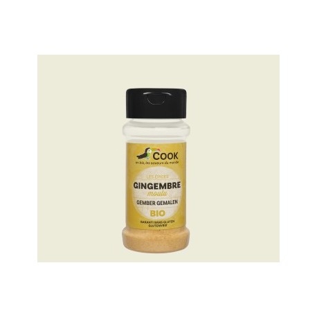 GINGEMBRE POUDRE COOK