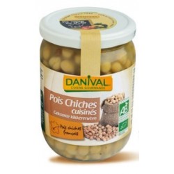 A.POIS CHICHES CUISINES 340G