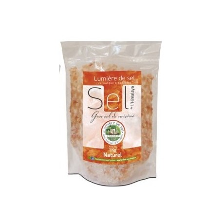 SEL DE L  HIMALAYA GROS SEL DE CUISINE 1 KG