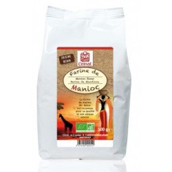  FARINE MANIOC 500G CELNAT