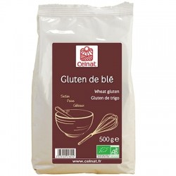 GLUTEN BLE 500G CELNAT