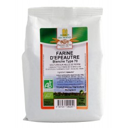 FARINE EPE BL T70 500G MOULIN