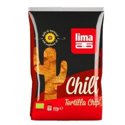 TORTILLA CHIPS CHILI 90G