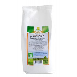FARINE BLE CPTE T150 1KG
