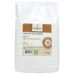 FARINE BLE T110 1KG PRIMEAL