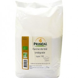 FARINE BLE T150 1KG PRIMEAL