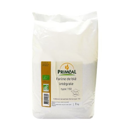 FARINE BLE T150 1KG PRIMEAL
