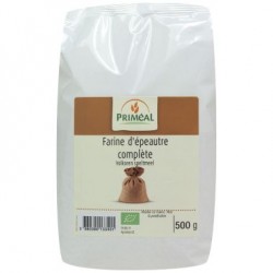 FARINE EPEAUTRE CP 500G PRIMEAL