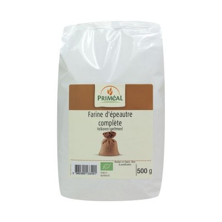FARINE EPEAUTRE CP 500G PRIMEAL
