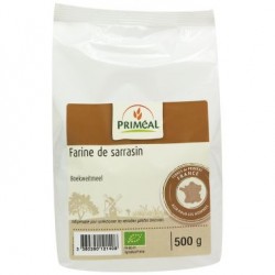 FARINE SARRASIN 500G PRIMEAL