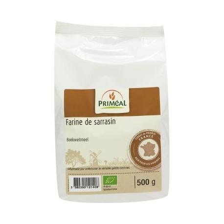 FARINE SARRASIN 500G PRIMEAL