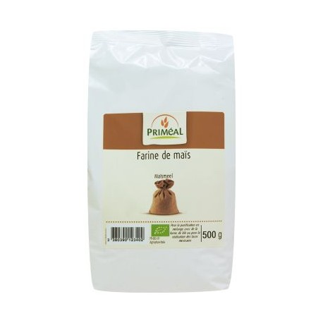 FARINE MAIS 500G PRIMEAL