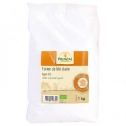 FARINE BLE T65 1KG PRIMEAL