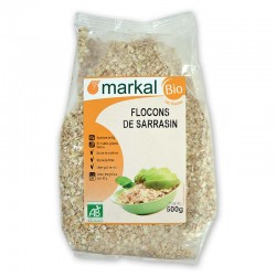 FLOCONS SARRASIN 500G