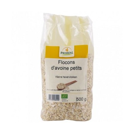 FLOCONS AVOINE BABY 500G PRIMEAL