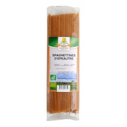 SPAGHETTIS EPEAUTRE 500G