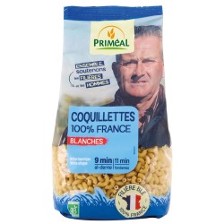 COQUILLETTES BL 500G PRIMEAL
