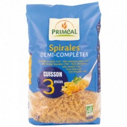 SPIRALE DEMI COMPLETE CUISSON RAPIDE 500G