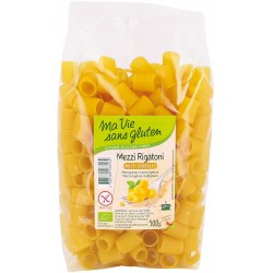 MEZZI RIGATONI MULTICEREALES SSG