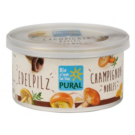 PATE VEG CHAMP NOBLES PURAL