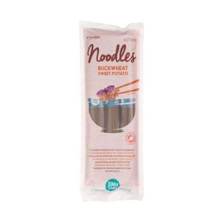 NOUILLES SAR/PATATES DOUCES