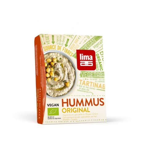 TARTINABLE HUMMUS EXTRA