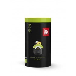 GREEN TEA SENCHA EXOTIC