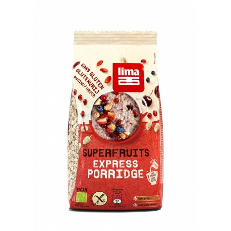 EXPRESS PORRIDGE SUPERFRUITS