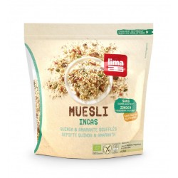 MUESLI INCAS 350G SANS GLUTEN