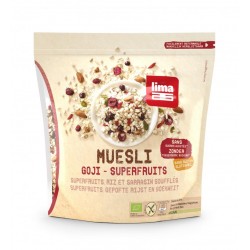 MUESLI GOJI ET SUPERFRUITS 200G SG