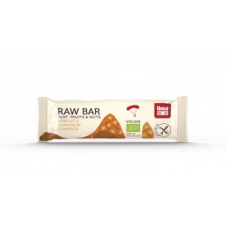 RAW BAR ABRICOT CANNELLE LIMA 35G