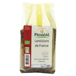 LENTILLONS FRANCE 500G PRIMEAL