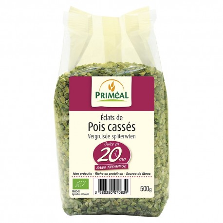 ECLATS POIS CASSES PRIMEAL