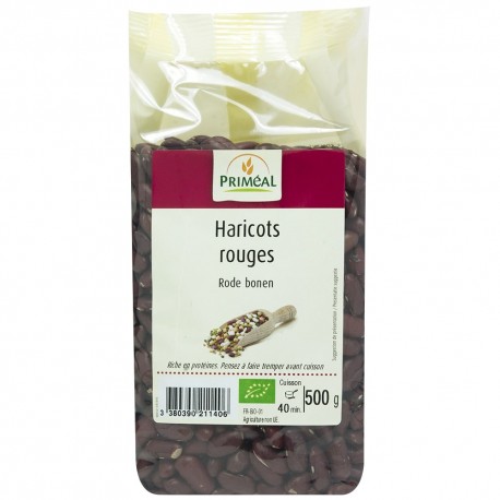 HARICOTS ROUGES 500G PRIMEAL