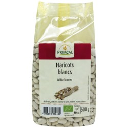 HARICOTS BLANCS 500G PRIMEAL