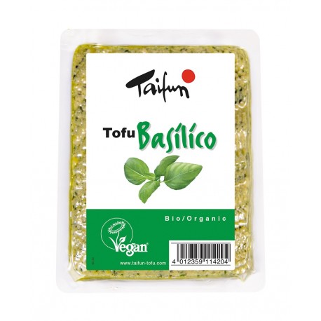 TOFU BASILIC 200 G