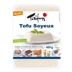 TOFU SOYEUX DEMETER 400 G