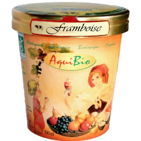 SORBET FRAMBOISE 500ML