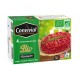 STEAK HACHE 15 % MG 4 X 100 G