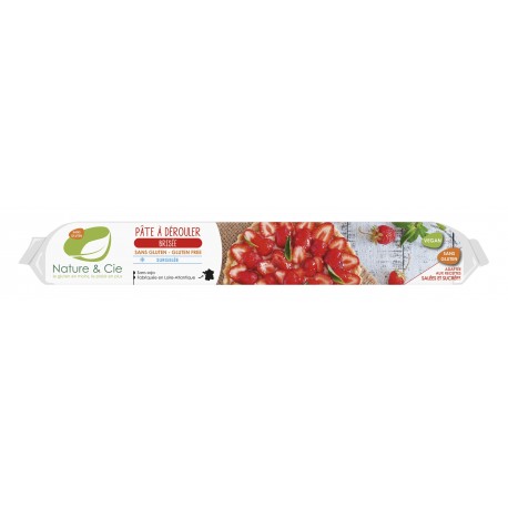 PATE BRISEE 250 G