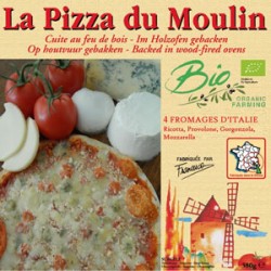 PIZZA 4 FROMAGES D\'ITALIE