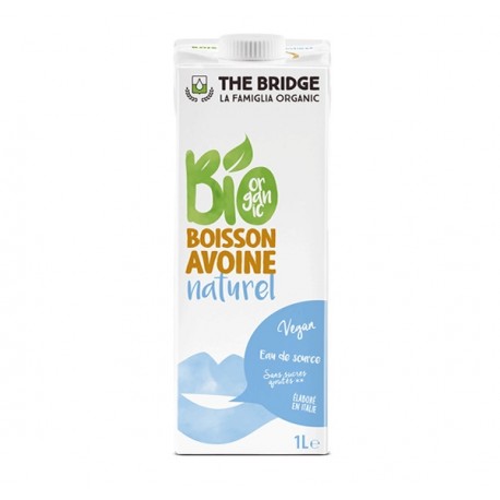 AVENA DRINK 1L THE BRIDGE