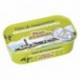 A.FILETS DE MAQUEREAUX* HUILE OLIVE BIO 118G