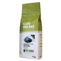 CAFE GRAINS ETHIOPIE DECAFEINE 1KG